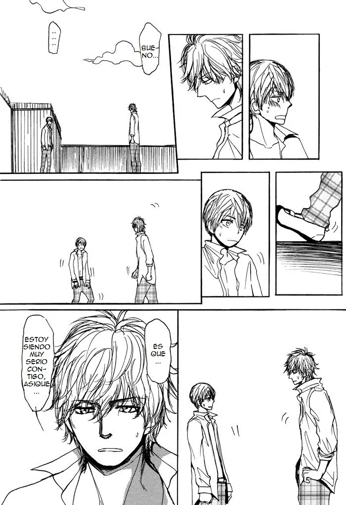 Bokura no mitsudomoe sensou (2012) - Capítulo 3 - Página 15 - LectorTMOo