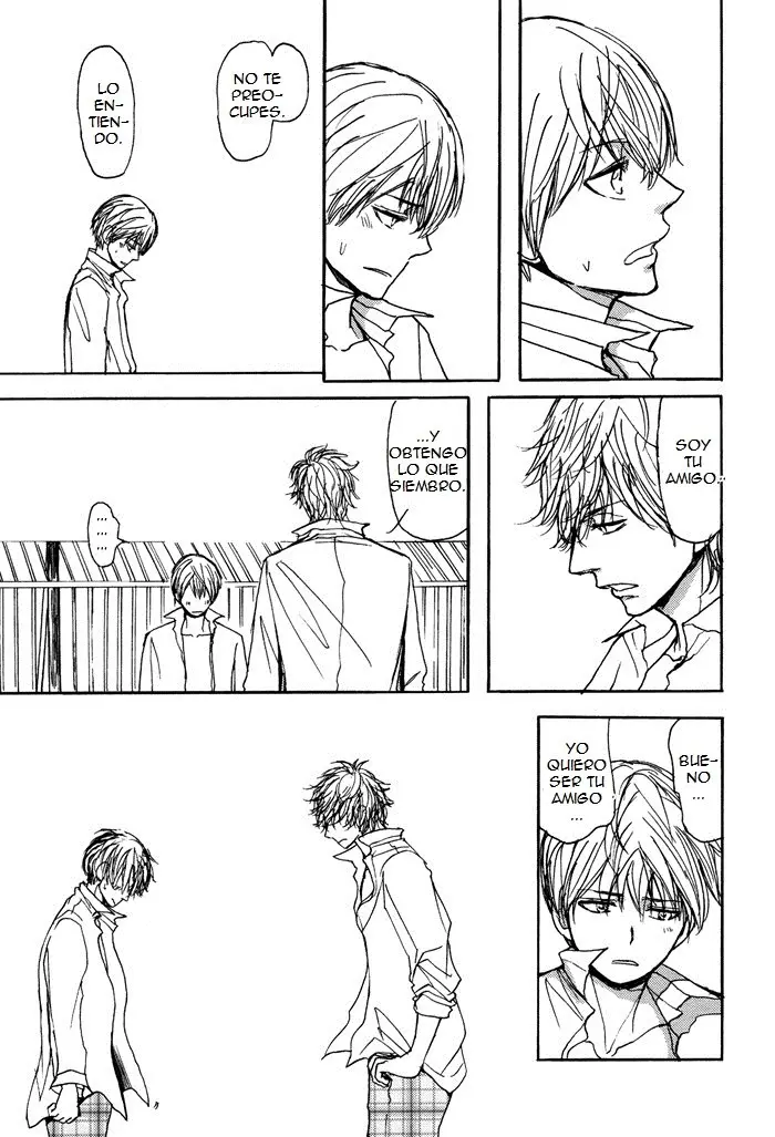 Bokura no mitsudomoe sensou (2012) - Capítulo 3 - Página 16 - LectorTMOo