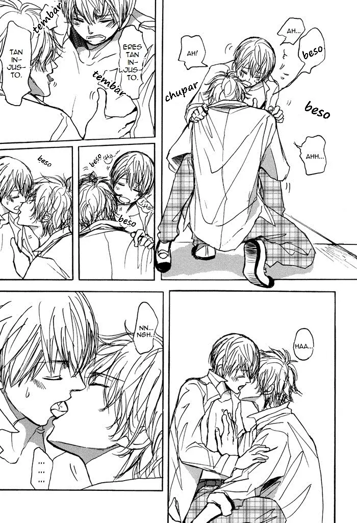Bokura no mitsudomoe sensou (2012) - Capítulo 3 - Página 20 - LectorTMOo
