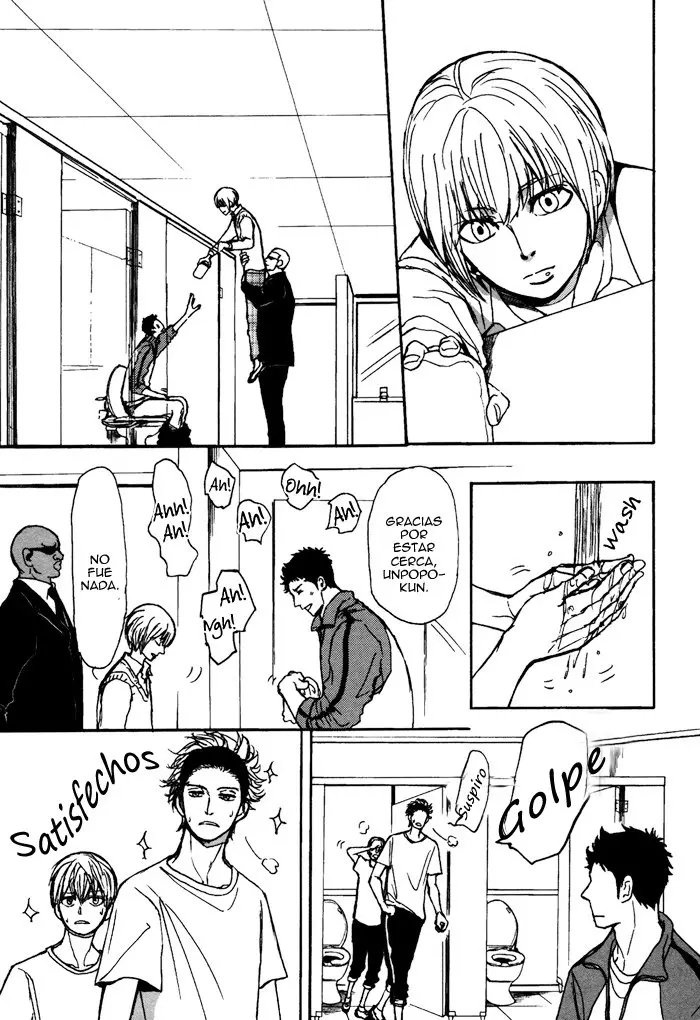 Bokura no mitsudomoe sensou (2012) - Capítulo 4 - Página 5 - LectorTMOo