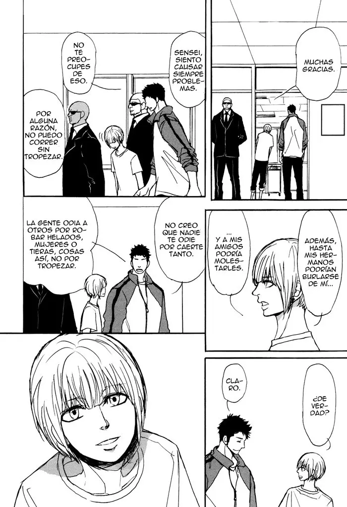 Bokura no mitsudomoe sensou (2012) - Capítulo 4 - Página 8 - LectorTMOo
