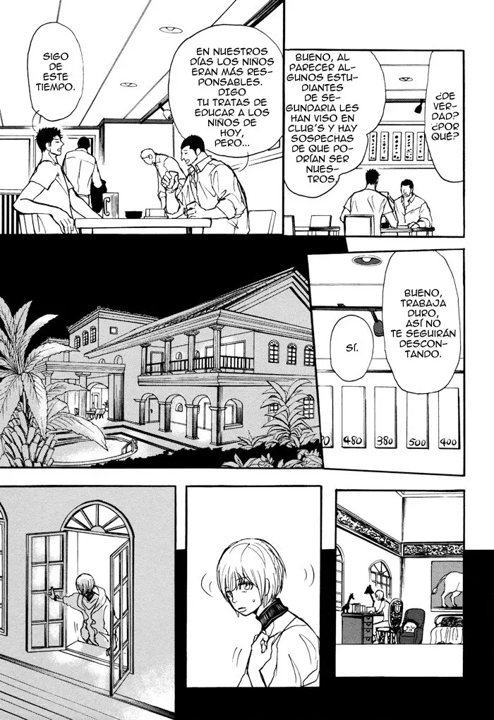 Bokura no mitsudomoe sensou (2012) - Capítulo 4 - Página 11 - LectorTMOo