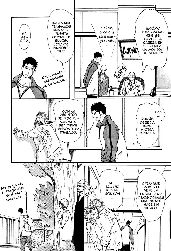 Bokura no mitsudomoe sensou (2012) - Capítulo 4 - Página 16 - LectorTMOo