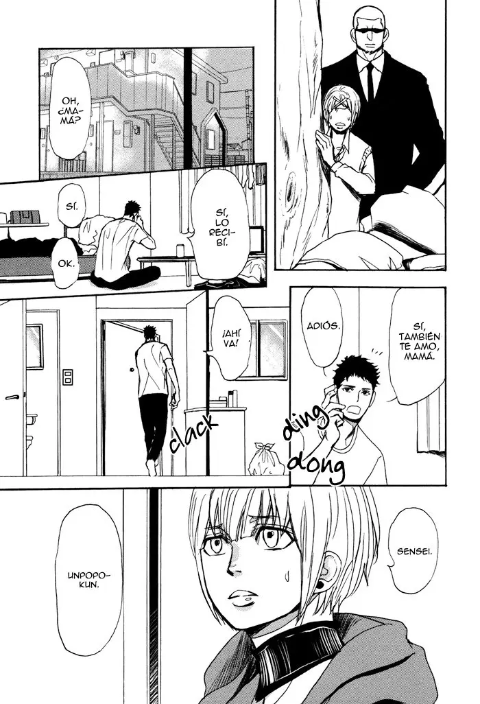 Bokura no mitsudomoe sensou (2012) - Capítulo 4 - Página 17 - LectorTMOo