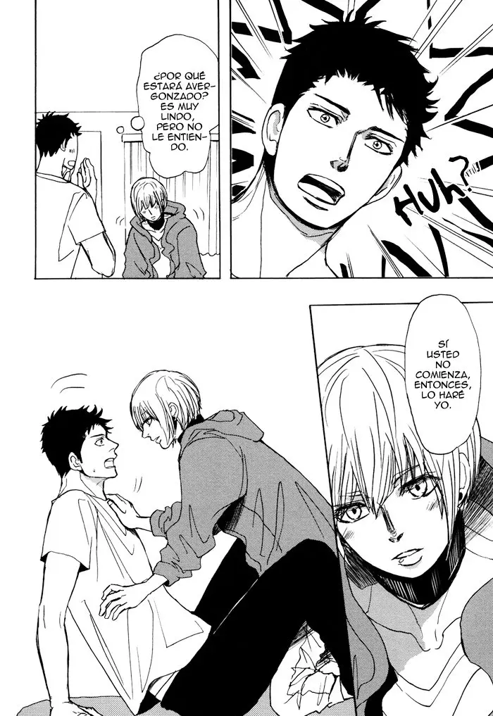 Bokura no mitsudomoe sensou (2012) - Capítulo 4 - Página 22 - LectorTMOo