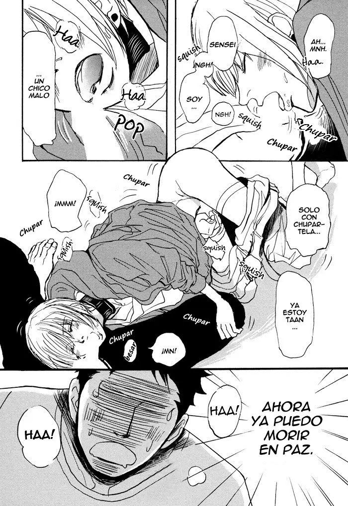 Bokura no mitsudomoe sensou (2012) - Capítulo 4 - Página 26 - LectorTMOo