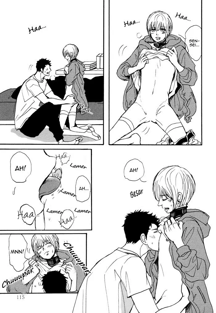 Bokura no mitsudomoe sensou (2012) - Capítulo 4 - Página 27 - LectorTMOo