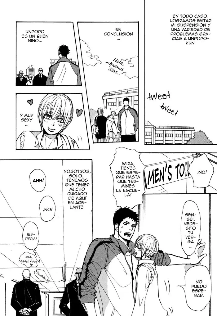 Bokura no mitsudomoe sensou (2012) - Capítulo 4 - Página 34 - LectorTMOo