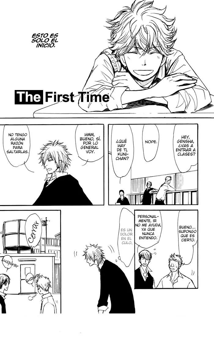 Bokura no mitsudomoe sensou (2012) - Capítulo 5.5 - Página 4 - LectorTMOo