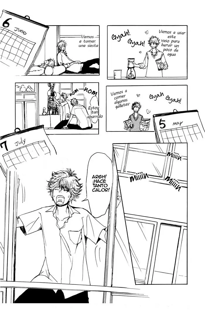 Bokura no mitsudomoe sensou (2012) - Capítulo 5.5 - Página 6 - LectorTMOo