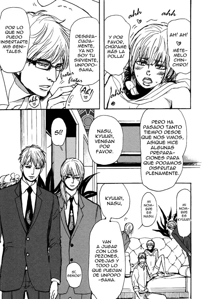 Bokura no mitsudomoe sensou (2012) - Capítulo 5 - Página 12 - LectorTMOo