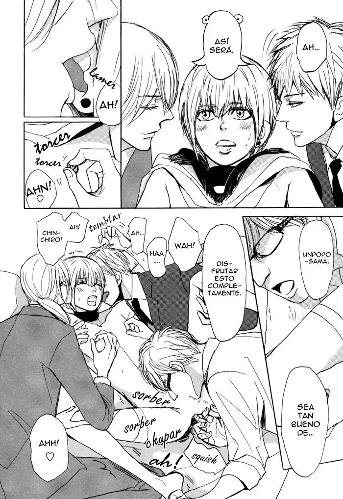 Bokura no mitsudomoe sensou (2012) - Capítulo 5 - Página 13 - LectorTMOo