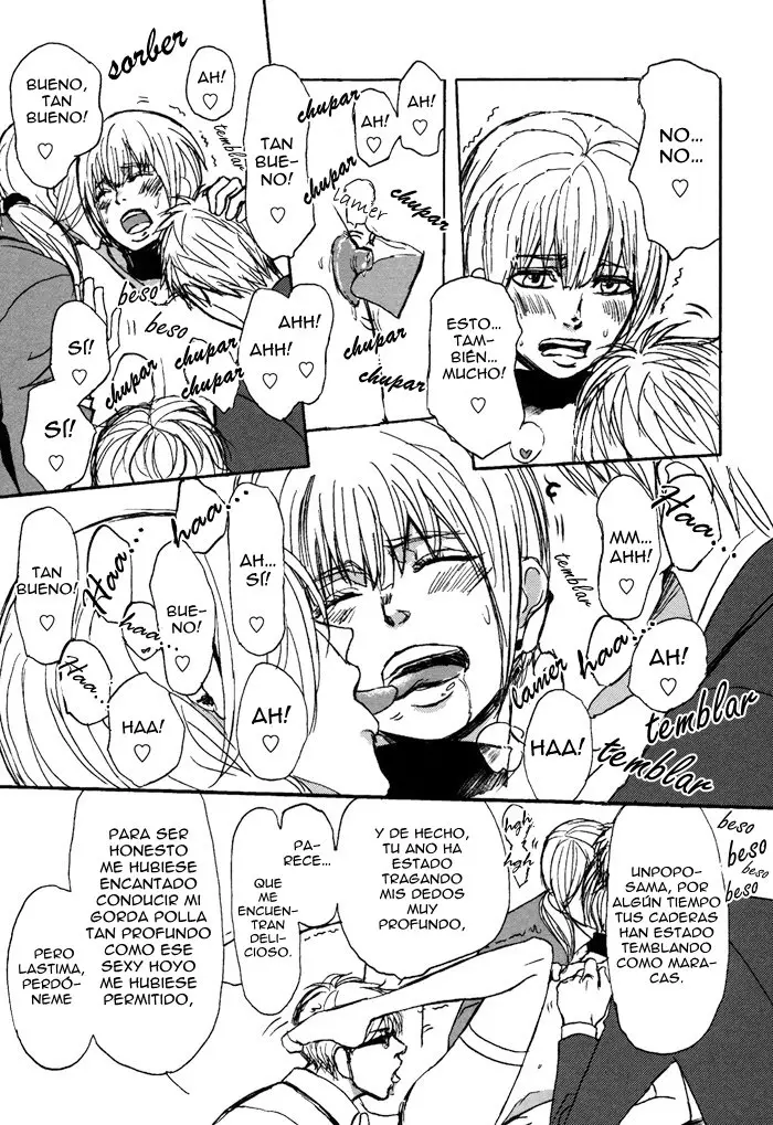 Bokura no mitsudomoe sensou (2012) - Capítulo 5 - Página 14 - LectorTMOo