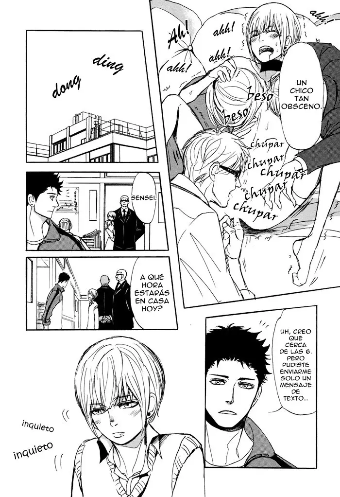 Bokura no mitsudomoe sensou (2012) - Capítulo 5 - Página 16 - LectorTMOo