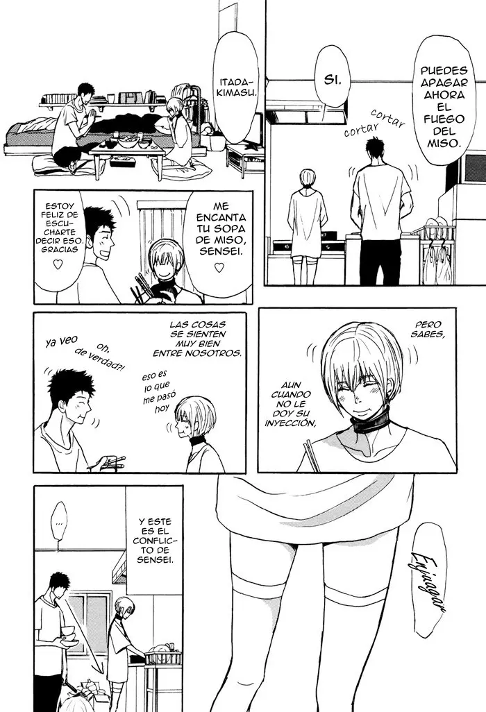 Bokura no mitsudomoe sensou (2012) - Capítulo 5 - Página 19 - LectorTMOo