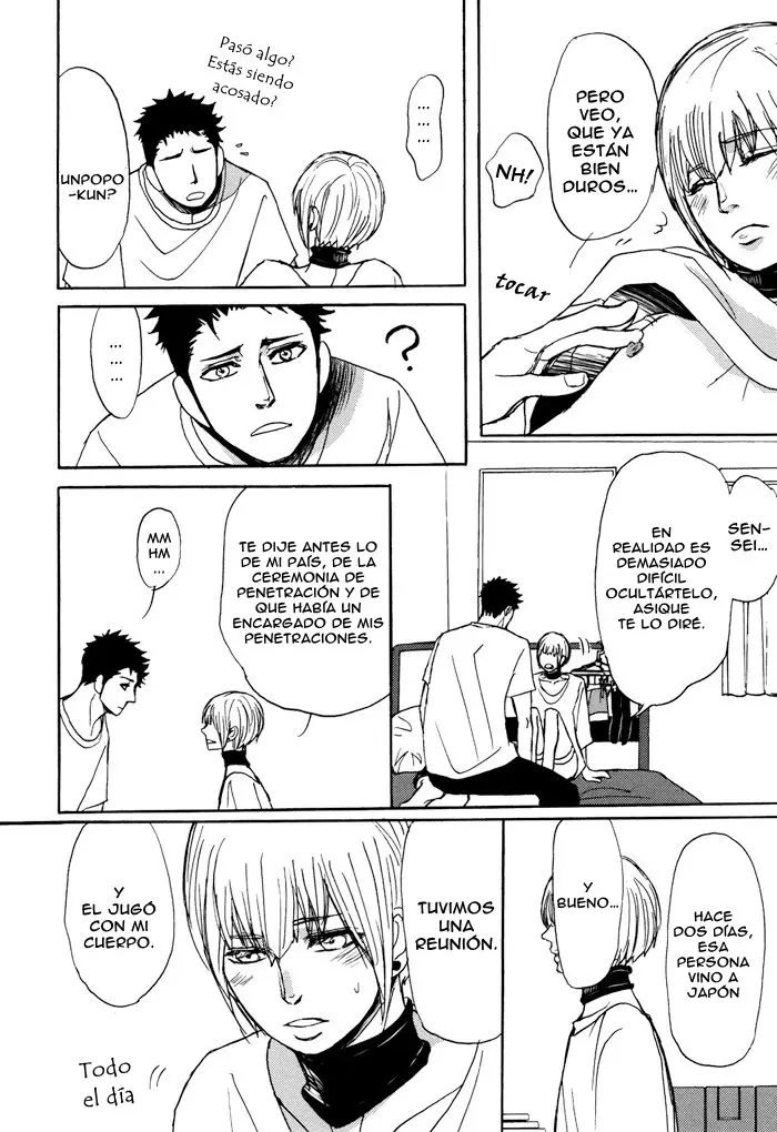 Bokura no mitsudomoe sensou (2012) - Capítulo 5 - Página 25 - LectorTMOo