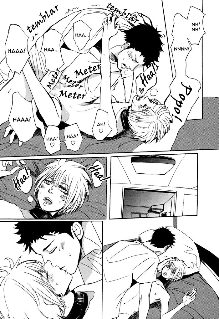 Bokura no mitsudomoe sensou (2012) - Capítulo 5 - Página 34 - LectorTMOo