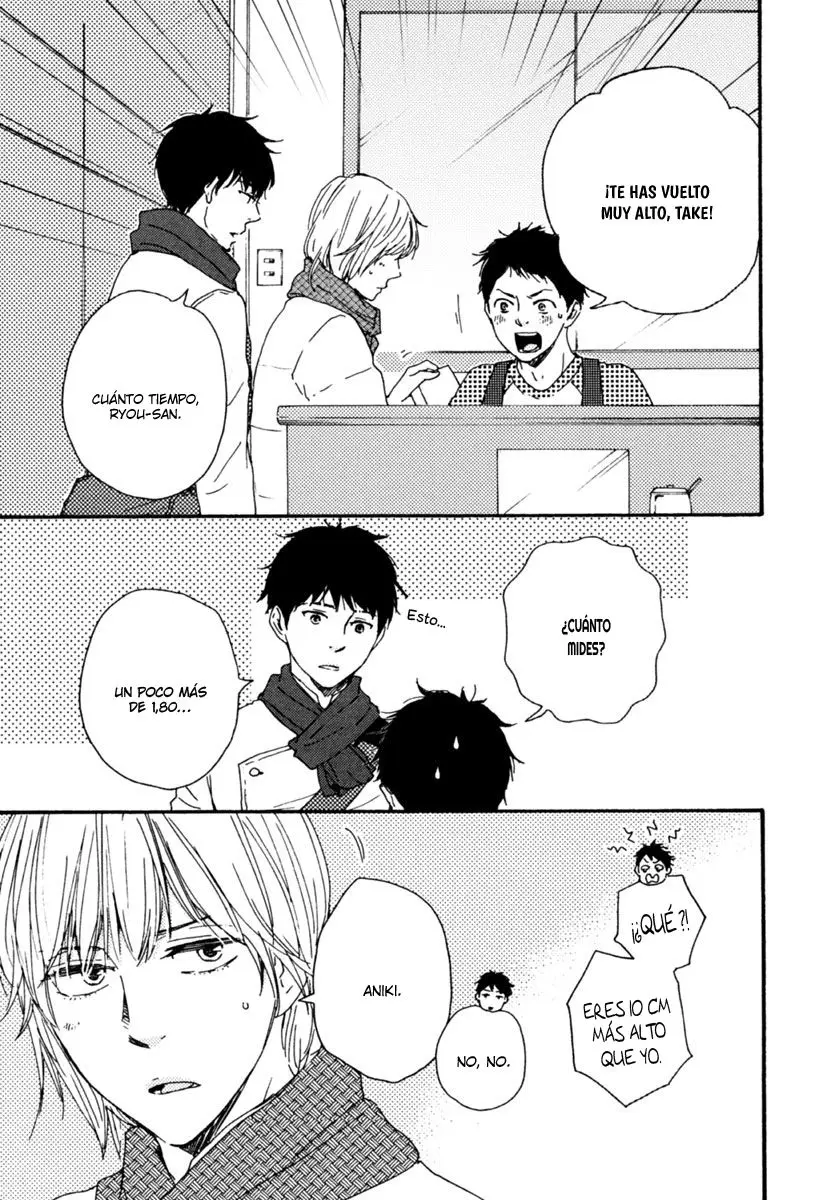 Bokura no Negai (2011) - Capítulo 10 - Página 8 - LectorTMOo