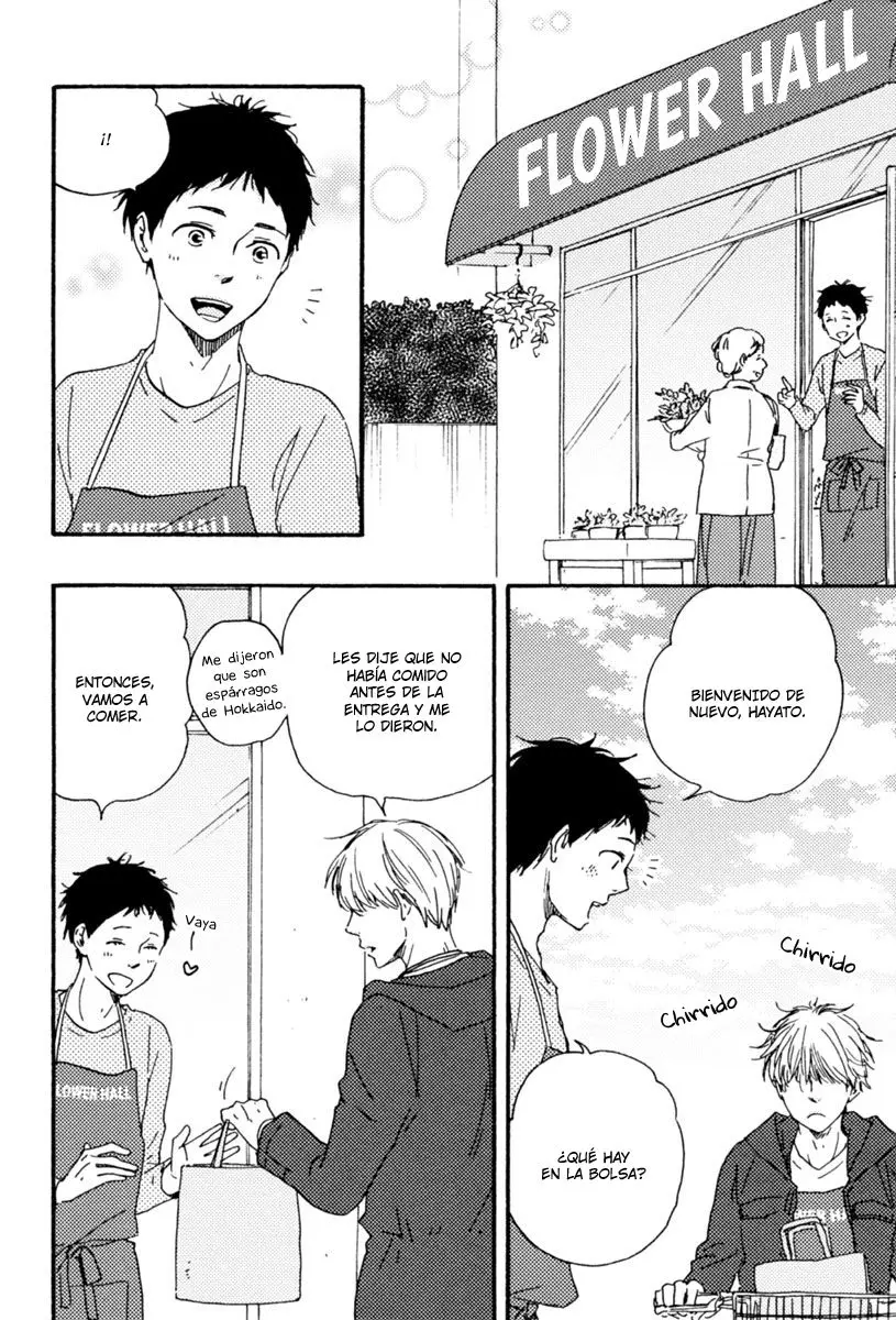 Bokura no Negai (2011) - Capítulo 10 - Página 19 - LectorTMOo