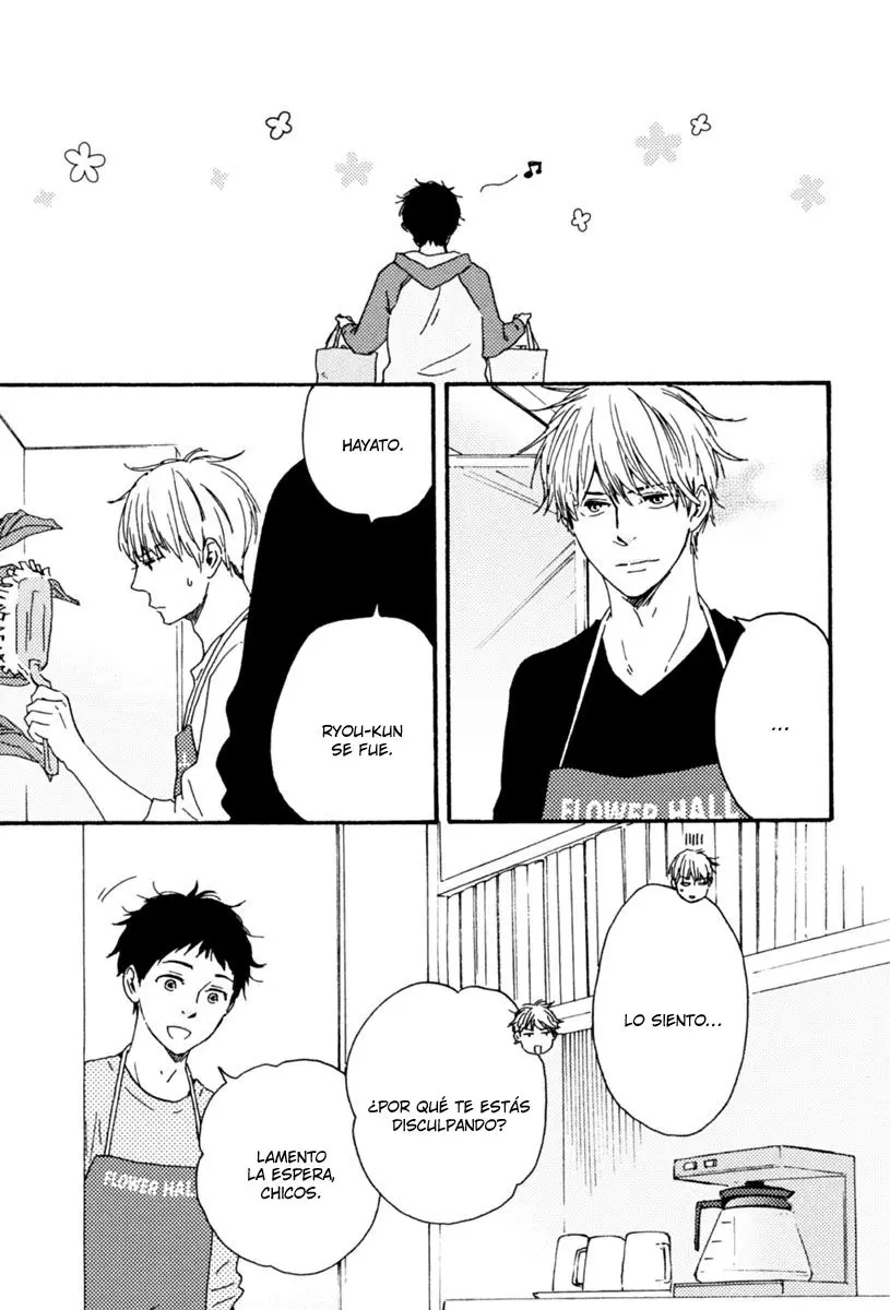 Bokura no Negai (2011) - Capítulo 10 - Página 24 - LectorTMOo