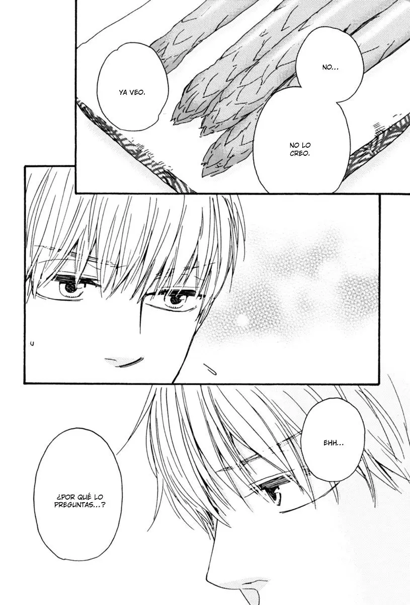 Bokura no Negai (2011) - Capítulo 10 - Página 27 - LectorTMOo
