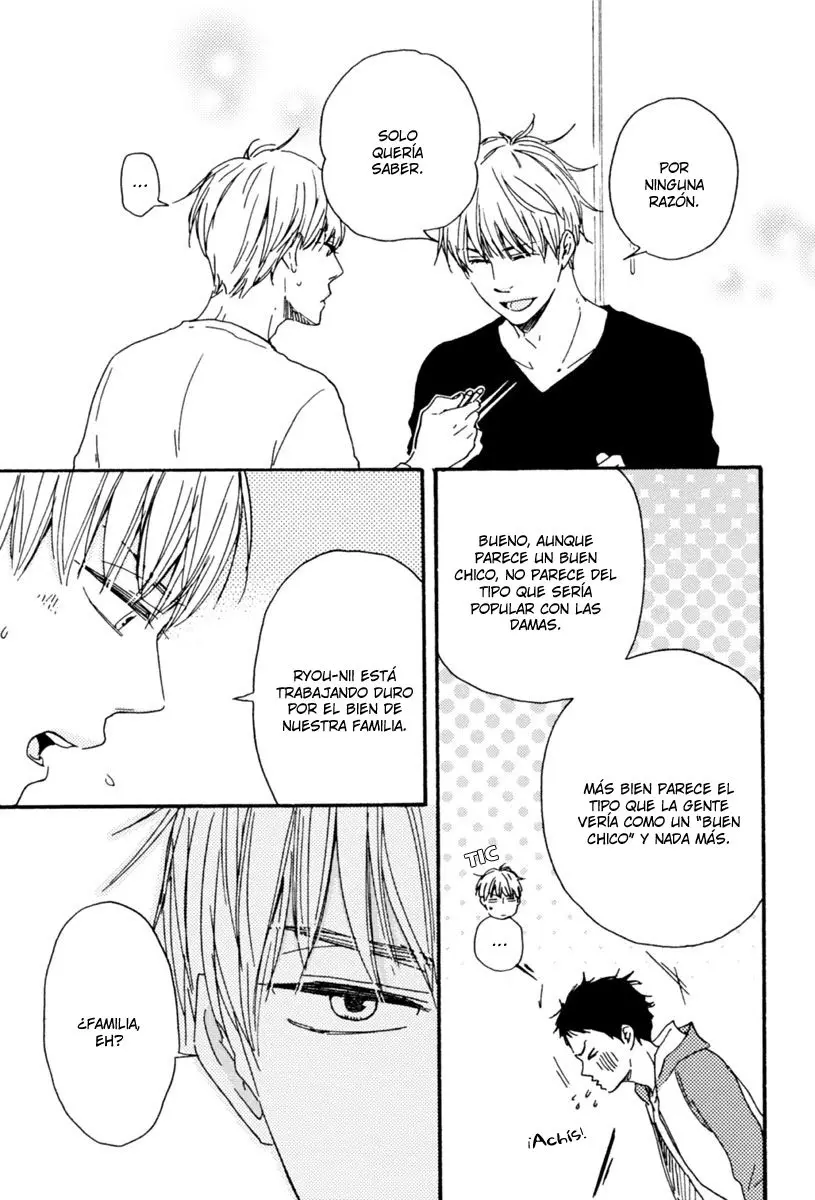 Bokura no Negai (2011) - Capítulo 10 - Página 28 - LectorTMOo