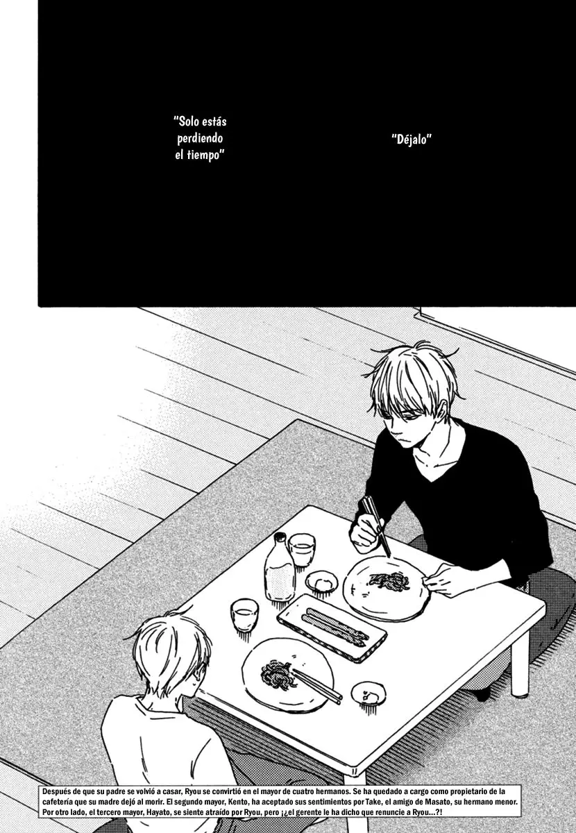 Bokura no Negai (2011) - Capítulo 11 - Página 4 - LectorTMOo