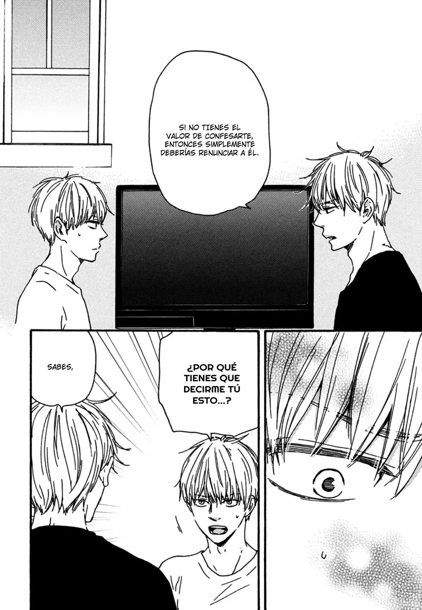 Bokura no Negai (2011) - Capítulo 11 - Página 6 - LectorTMOo