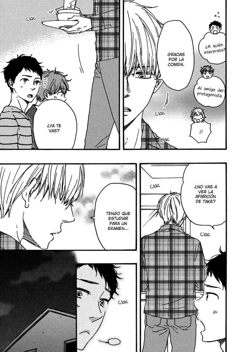Bokura no Negai (2011) - Capítulo 11 - Página 13 - LectorTMOo