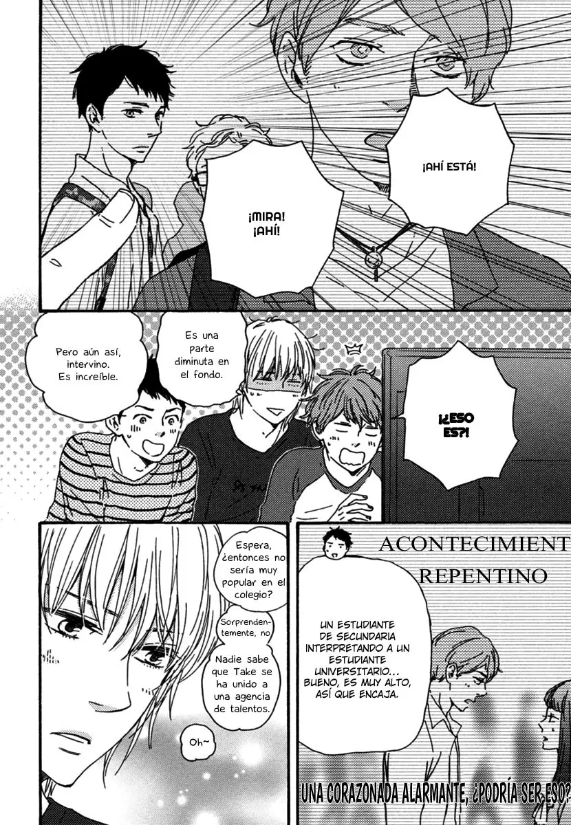 Bokura no Negai (2011) - Capítulo 11 - Página 14 - LectorTMOo