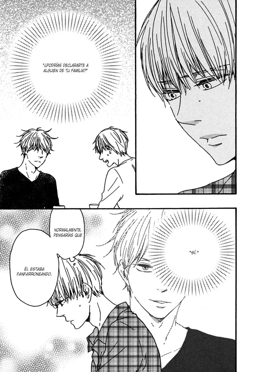 Bokura no Negai (2011) - Capítulo 11 - Página 17 - LectorTMOo