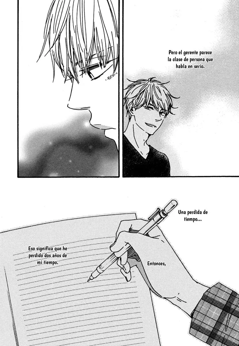 Bokura no Negai (2011) - Capítulo 11 - Página 18 - LectorTMOo