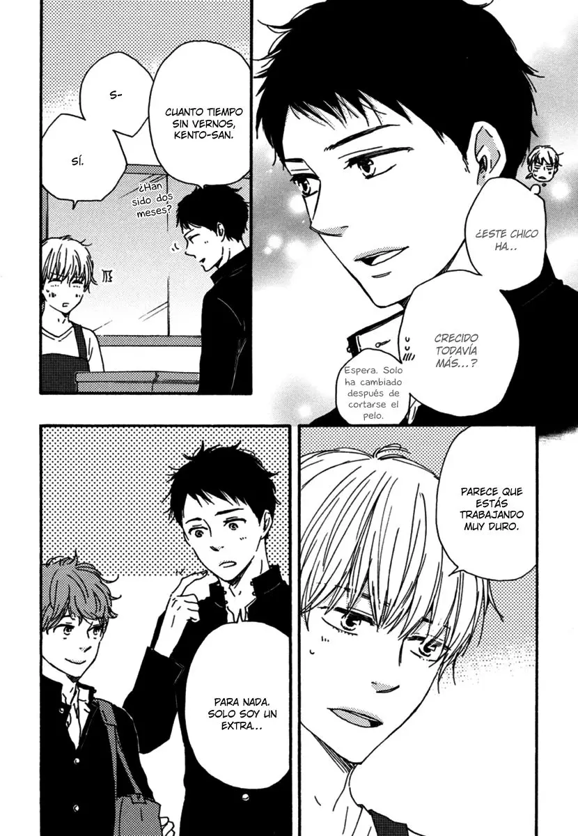 Bokura no Negai (2011) - Capítulo 11 - Página 22 - LectorTMOo