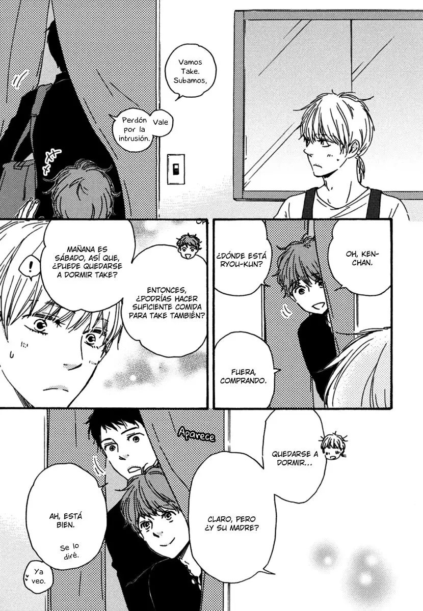 Bokura no Negai (2011) - Capítulo 11 - Página 23 - LectorTMOo