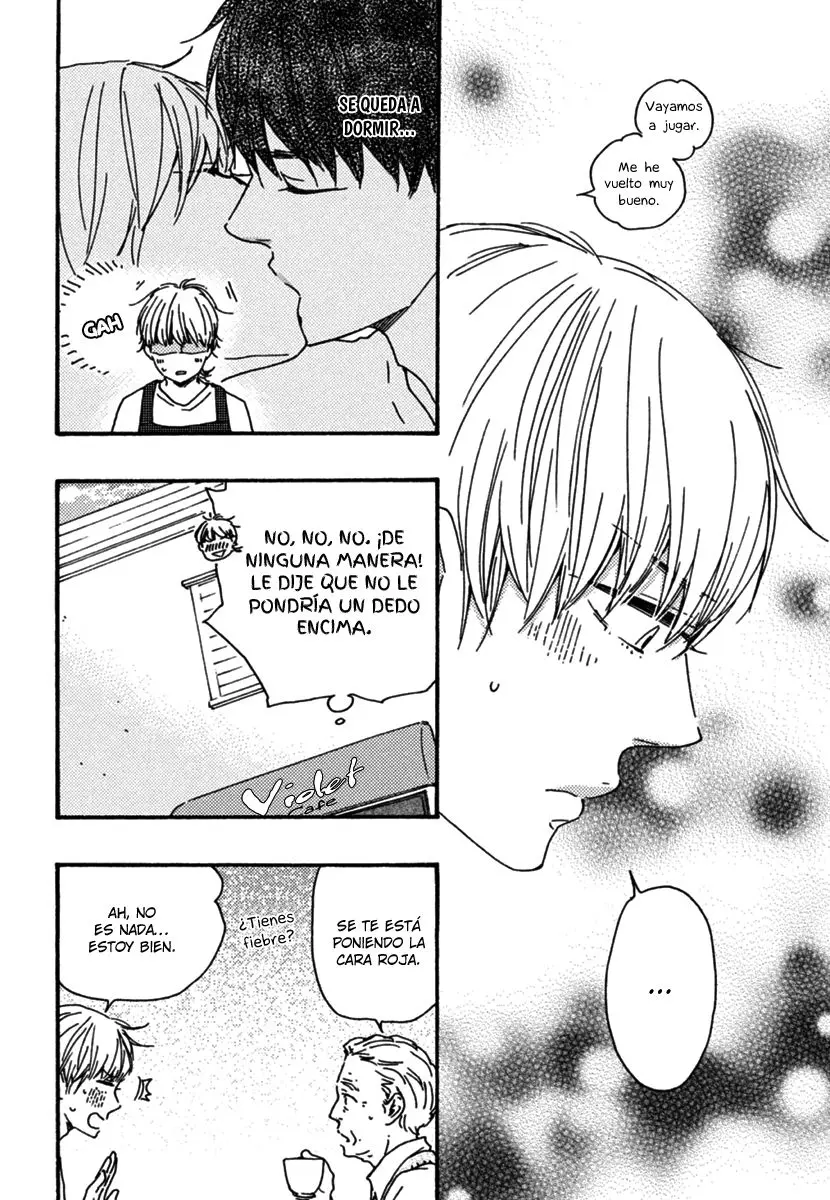 Bokura no Negai (2011) - Capítulo 11 - Página 24 - LectorTMOo