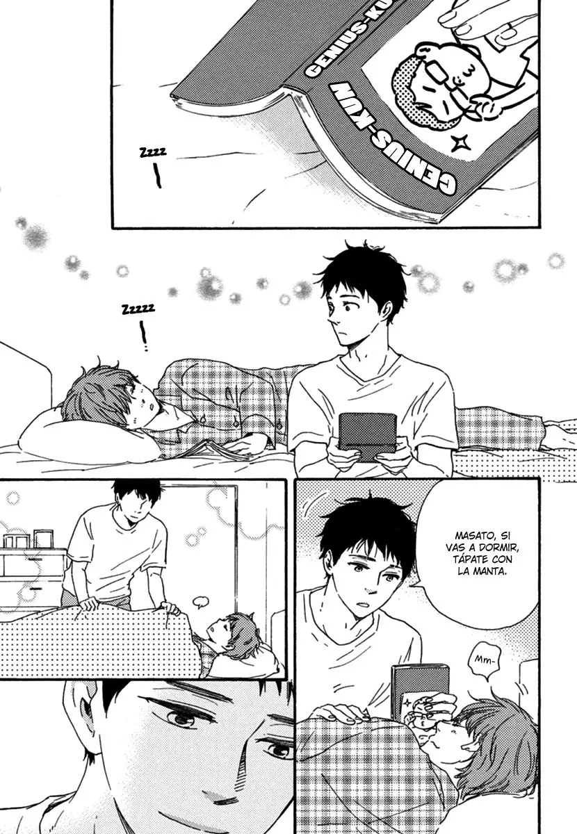 Bokura no Negai (2011) - Capítulo 11 - Página 27 - LectorTMOo