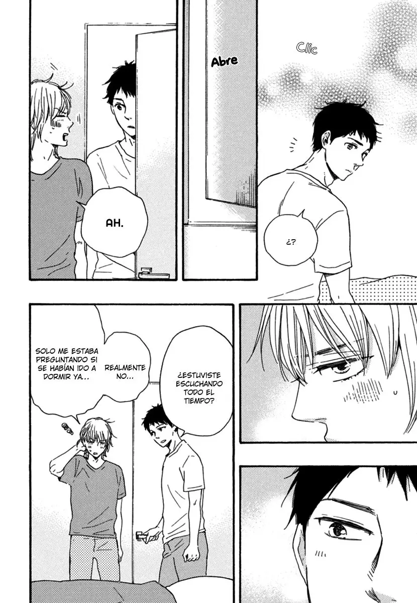 Bokura no Negai (2011) - Capítulo 11 - Página 28 - LectorTMOo