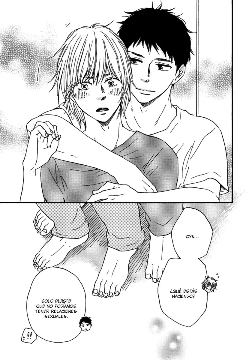 Bokura no Negai (2011) - Capítulo 11 - Página 29 - LectorTMOo