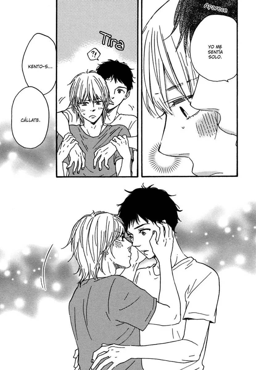 Bokura no Negai (2011) - Capítulo 11 - Página 31 - LectorTMOo