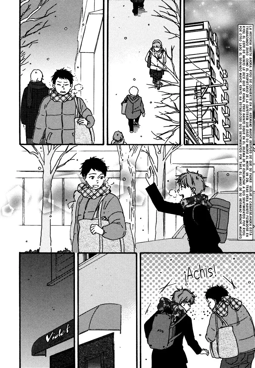 Bokura no Negai (2011) - Capítulo 12 - Página 5 - LectorTMOo
