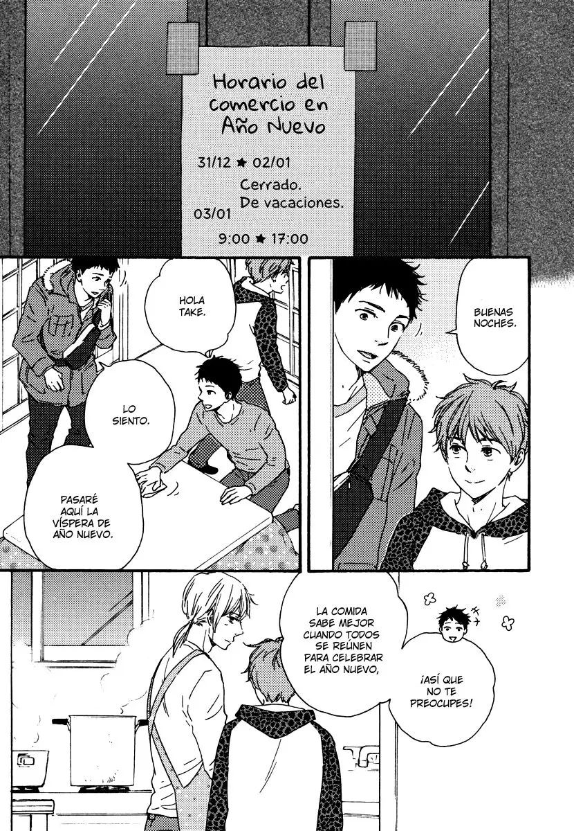 Bokura no Negai (2011) - Capítulo 12 - Página 6 - LectorTMOo