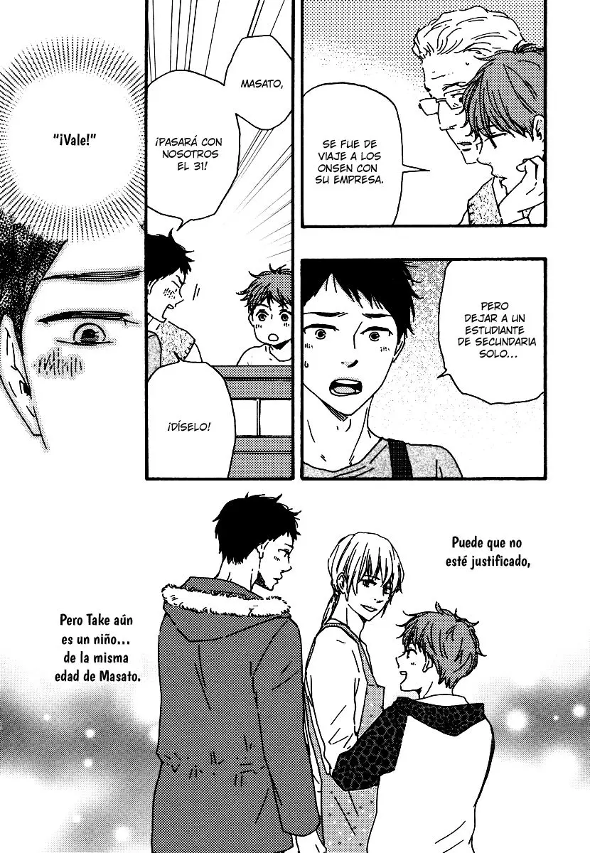 Bokura no Negai (2011) - Capítulo 12 - Página 8 - LectorTMOo