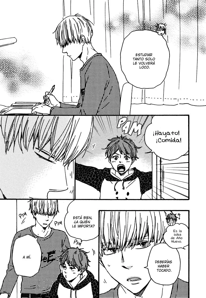 Bokura no Negai (2011) - Capítulo 12 - Página 10 - LectorTMOo