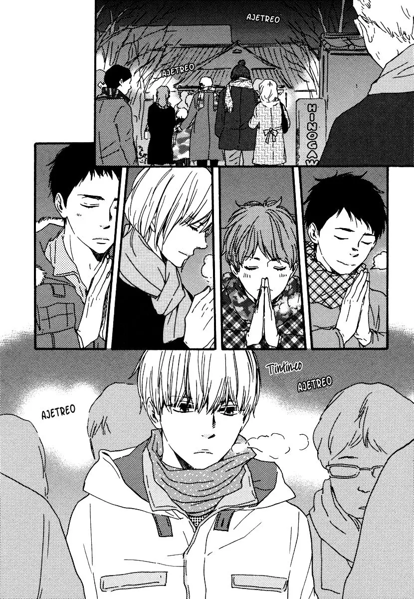 Bokura no Negai (2011) - Capítulo 12 - Página 17 - LectorTMOo