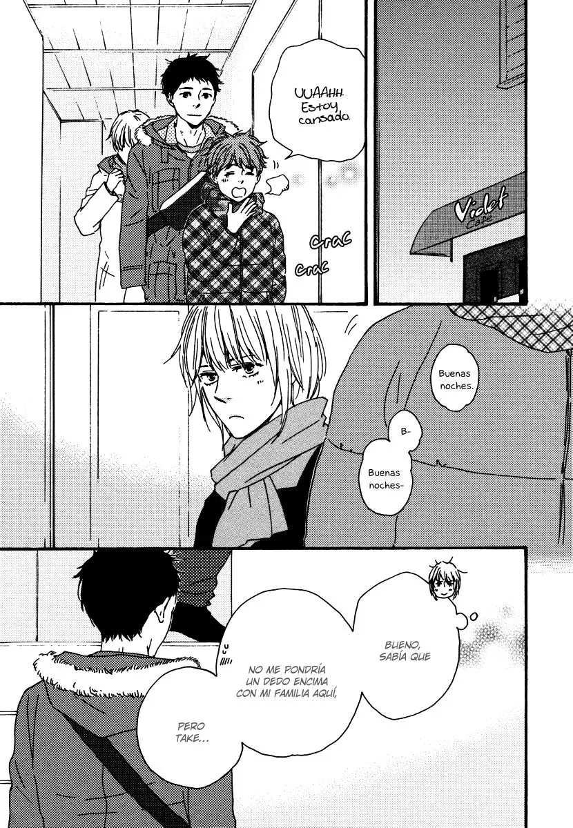 Bokura no Negai (2011) - Capítulo 12 - Página 18 - LectorTMOo