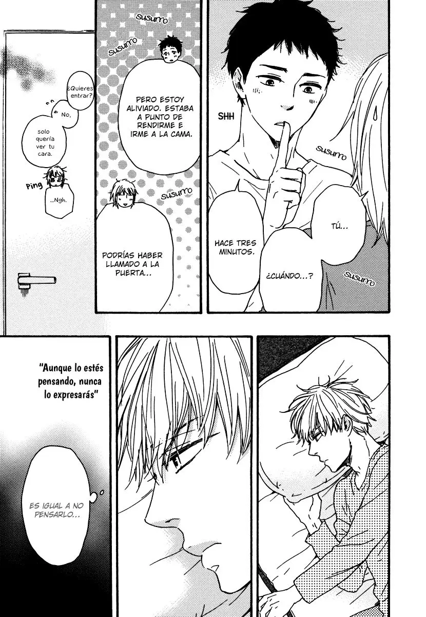 Bokura no Negai (2011) - Capítulo 12 - Página 20 - LectorTMOo