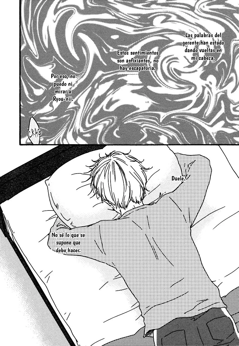 Bokura no Negai (2011) - Capítulo 12 - Página 21 - LectorTMOo