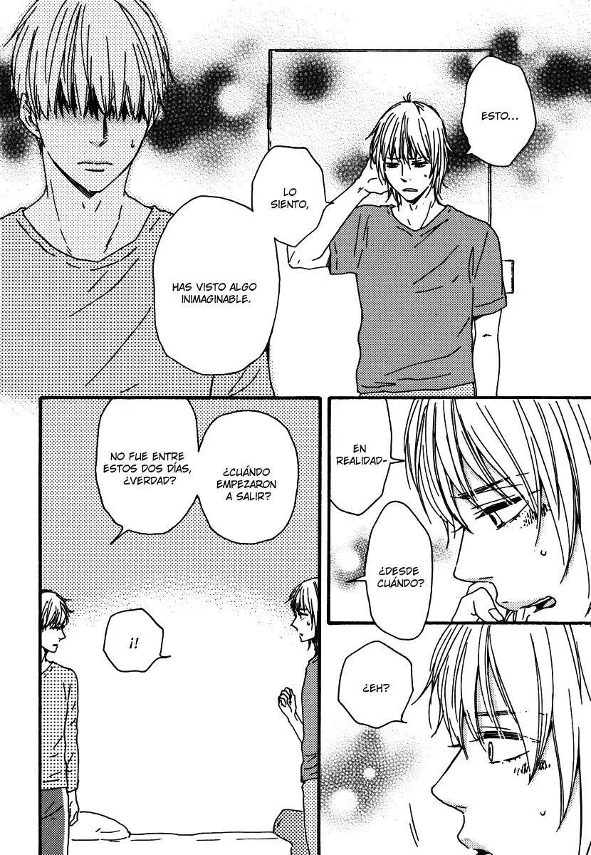 Bokura no Negai (2011) - Capítulo 12 - Página 27 - LectorTMOo