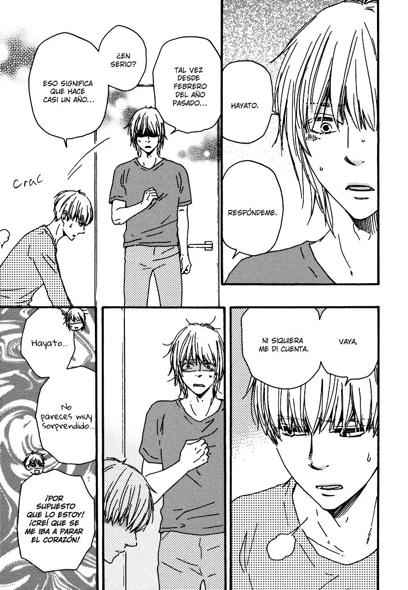 Bokura no Negai (2011) - Capítulo 12 - Página 28 - LectorTMOo