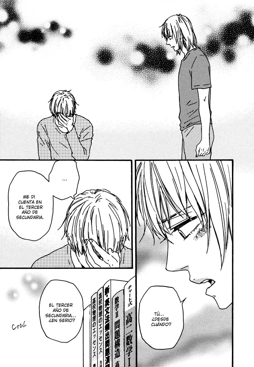 Bokura no Negai (2011) - Capítulo 12 - Página 32 - LectorTMOo